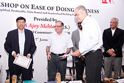 EASE OF DOING BUSINESS