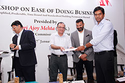 EASE OF DOING BUSINESS