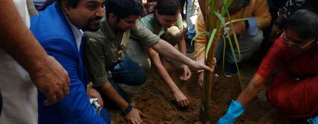 MISSION GREEN MUMBAI