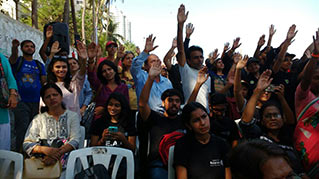 MISSION GREEN MUMBAI