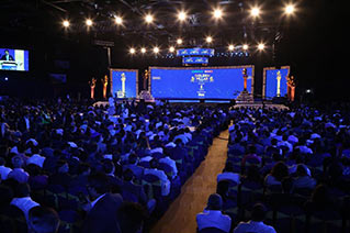 The Golden Pillar Awards