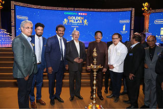 The Golden Pillar Awards