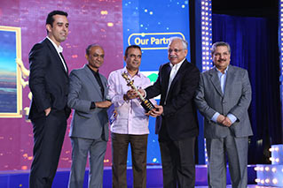 The Golden Pillar Awards