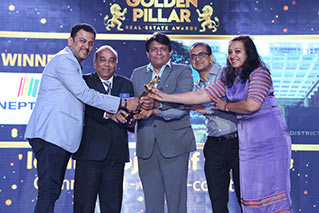 The Golden Pillar Awards