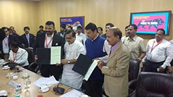 Ease of Doing Business Workshop - Jointly organized by MCHI - CREDAI and PEATA