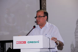 Ease of Doing Business Workshop - Jointly organized by MCHI - CREDAI and PEATA