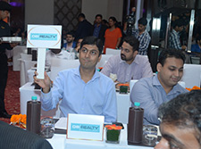 Ease of Doing Business Workshop - Jointly organized by MCHI - CREDAI and PEATA